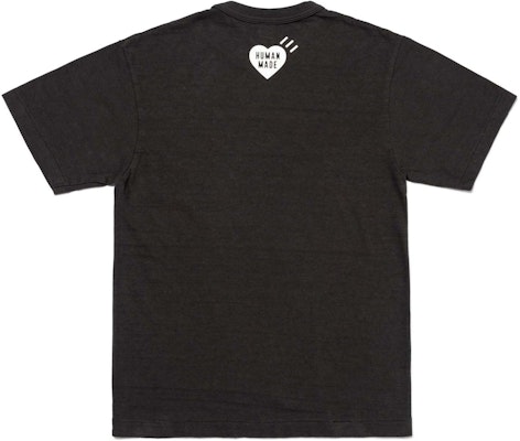 HUMAN MADE SS24 圖案標誌印花男女短袖圓領T恤 HM27TE003 Lookbook HUMAN MADE SS24 圖案標誌印花男女短袖圓領T恤 HM27TE003