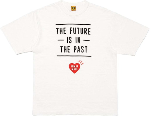 HUMAN MADE SS24 圖案標誌印花男女短袖圓領T恤 HM27TE003 Shop HUMAN MADE SS24 圖案標誌印花男女短袖圓領T恤 HM27TE003