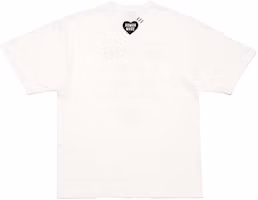 Purchase HUMAN MADE SS24 圖案標誌印花男女短袖圓領T恤 HM27TE003