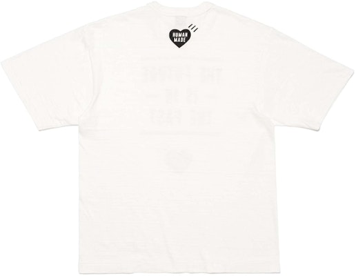 HUMAN MADE SS24 圖案標誌印花男女短袖圓領T恤 HM27TE003 Purchase HUMAN MADE SS24 圖案標誌印花男女短袖圓領T恤 HM27TE003