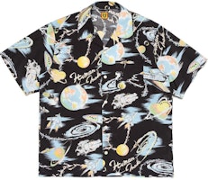HUMAN MADE SS24 Hawaiian Summer Printed Short Sleeve Shirt Unisex HM27SH024 HUMAN MADE SS24 Hawaiian Summer Printed Short Sleeve Shirt Unisex HM27SH024