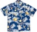Purchase 휴먼메이드 SS24 하와이안 여름 프린트 반팔 셔츠 유니섹스 HM27SH024