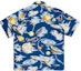Details for 휴먼메이드 SS24 하와이안 여름 프린트 반팔 셔츠 유니섹스 HM27SH024