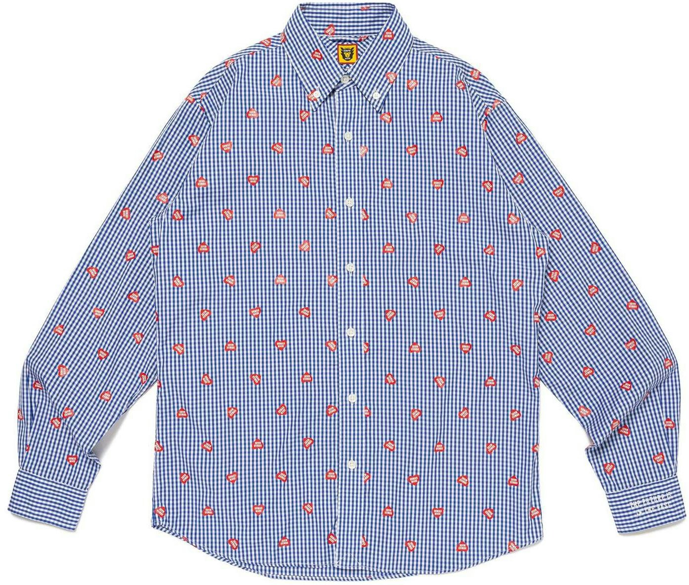 human-made-ss-24-heart-embroidered-oversized-long-sleeve-shirt-unisex-hm-27-sh-008