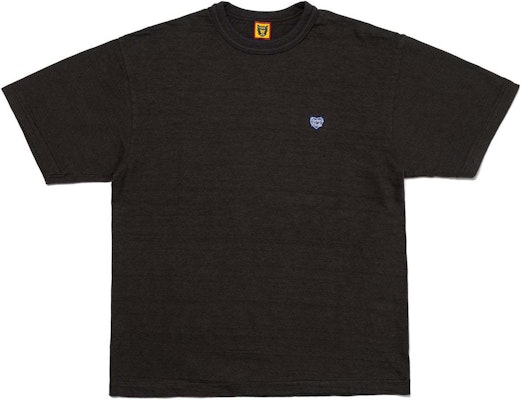 HUMAN MADE SS24 愛心刺繡後印花男女同款圓領T恤 HM27CS002 Purchase HUMAN MADE SS24 愛心刺繡後印花男女同款圓領T恤 HM27CS002