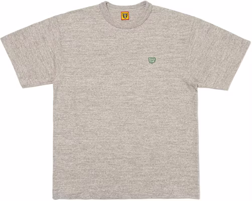 HUMAN MADE SS24 愛心刺繡後印花男女同款圓領T恤 HM27CS002 Sizing HUMAN MADE SS24 愛心刺繡後印花男女同款圓領T恤 HM27CS002