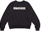 Purchase HUMAN MADE SS24 Sweater Crewneck Unisex Grafis Hati. HM27CS032