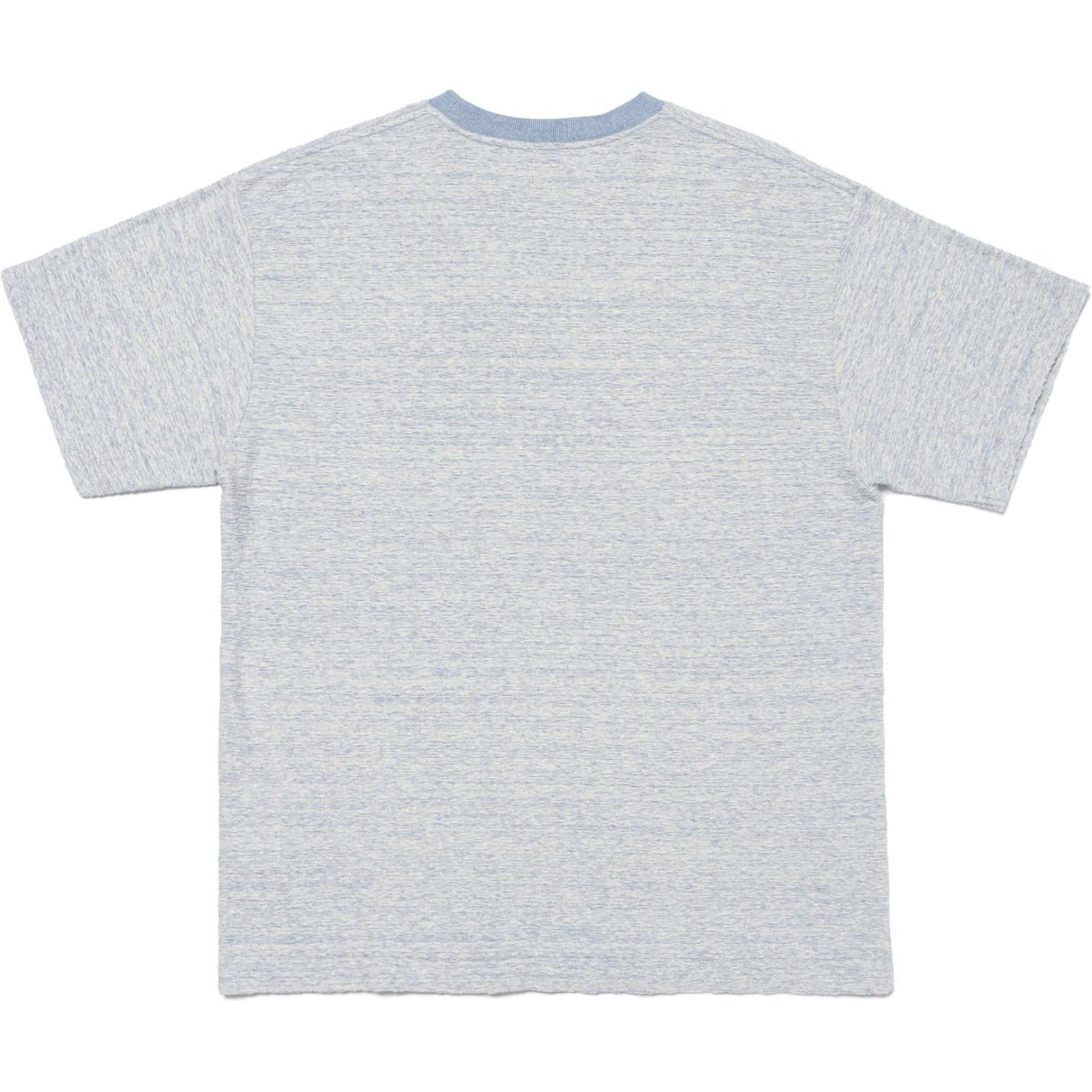 Purchase HUMAN MADE SS24 愛心標誌圖案棉質短袖T恤男女款式。 HM27CS008