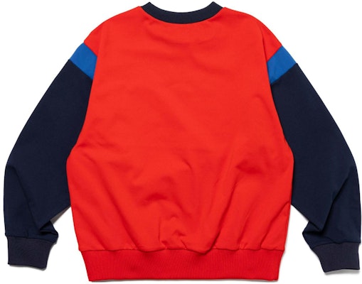 HUMAN MADE SS24 心形标志圆领卫衣 男女款。 HM27CS030 Details for HUMAN MADE SS24 心形标志圆领卫衣 男女款。 HM27CS030