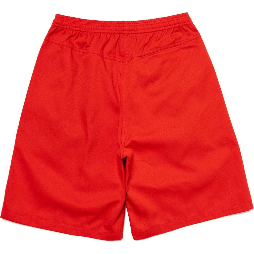 Sizing HUMAN MADE SS24 Heart Logo Embroidery Print Drawstring Casual Shorts Unisex HM27PT024