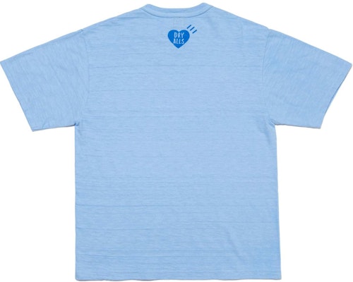 HUMAN MADE SS24 Heart Logo Graphic Unisex Crewneck T-Shirt. HM27CS006 Purchase HUMAN MADE SS24 Heart Logo Graphic Unisex Crewneck T-Shirt. HM27CS006