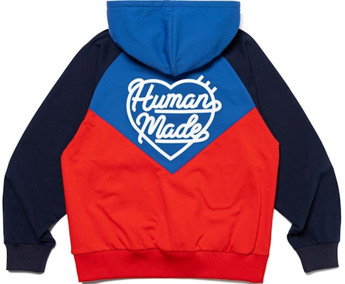 HUMAN MADE SS24 Hoodie Logo Hati Unisex HM27CS029 Buy HUMAN MADE SS24 Hoodie Logo Hati Unisex HM27CS029