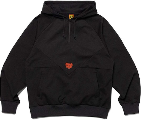 HUMAN MADE SS24 Hoodie Logo Hati Unisex HM27CS029 Lookbook HUMAN MADE SS24 Hoodie Logo Hati Unisex HM27CS029