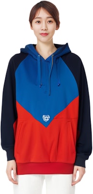 HUMAN MADE SS24 Hoodie Logo Hati Unisex HM27CS029 Cheap HUMAN MADE SS24 Hoodie Logo Hati Unisex HM27CS029