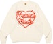 Buy HUMAN MADE SS24 Heart Logo Jacquard Knit Sweater Unisex HM27CS038