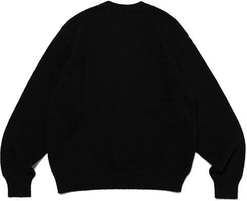 HUMAN MADE SS24 Heart Logo Jacquard Knit Sweater Unisex HM27CS038 Cheap HUMAN MADE SS24 Heart Logo Jacquard Knit Sweater Unisex HM27CS038