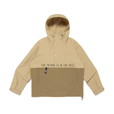 HUMAN MADE SS24 Heart Logo Slogan Print Hoodie Jacket Unisex. HM27JK005