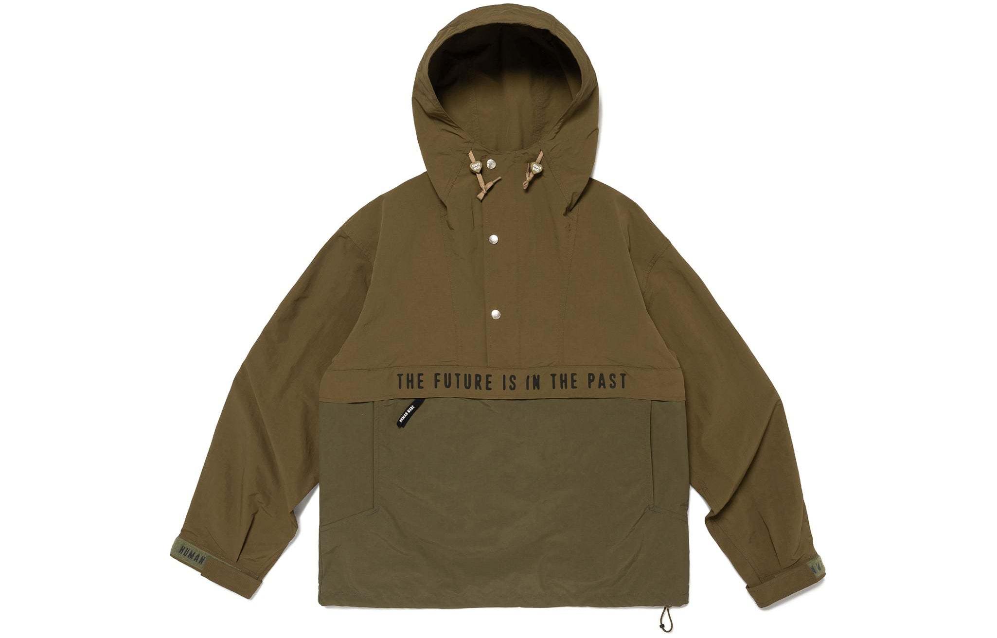 Order HUMAN MADE SS24 Hoodie Jaket Unisex Logo Hati Slogan Terbaru. HM27JK005