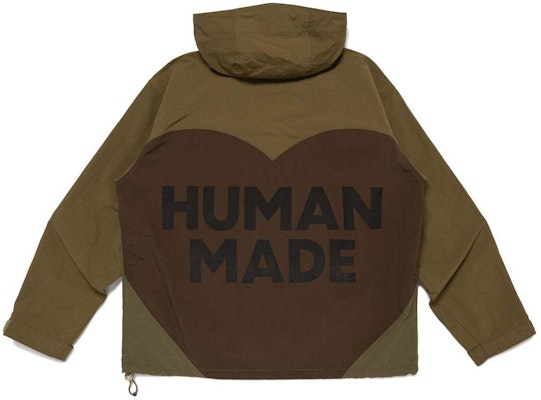 HUMAN MADE SS24 Hoodie Jaket Unisex Logo Hati Slogan Terbaru. HM27JK005 Lookbook HUMAN MADE SS24 Hoodie Jaket Unisex Logo Hati Slogan Terbaru. HM27JK005