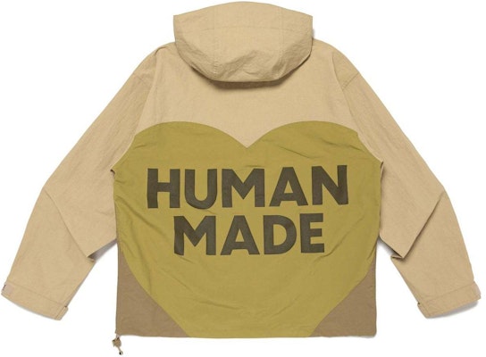 HUMAN MADE SS24 Hoodie Jaket Unisex Logo Hati Slogan Terbaru. HM27JK005 Sizing HUMAN MADE SS24 Hoodie Jaket Unisex Logo Hati Slogan Terbaru. HM27JK005