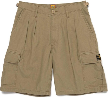 Pantalones Cargo Unisex HUMAN MADE SS24 con Bolsillo Lateral y Logo Bordado. HM27PT030 Buy Pantalones Cargo Unisex HUMAN MADE SS24 con Bolsillo Lateral y Logo Bordado. HM27PT030