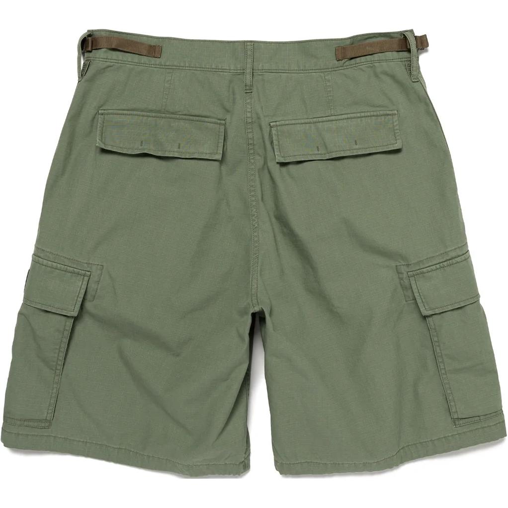 Purchase Pantalones Cargo Unisex HUMAN MADE SS24 con Bolsillo Lateral y Logo Bordado. HM27PT030