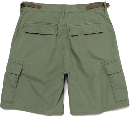 Pantalones Cargo Unisex HUMAN MADE SS24 con Bolsillo Lateral y Logo Bordado. HM27PT030 Purchase Pantalones Cargo Unisex HUMAN MADE SS24 con Bolsillo Lateral y Logo Bordado. HM27PT030