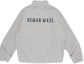 Details for HUMAN MADE SS24 Logo Half-Zip Pullover Sweatshirt Unisex HM26CS045