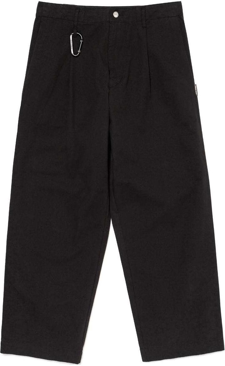 human-made-ss-24-logo-solid-color-loose-fit-casual-pants-unisex-hm-27-pt-014