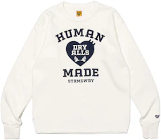 Order HUMAN MADE SS24 軍風心形標誌Unisex衛衣。 HM27CS020