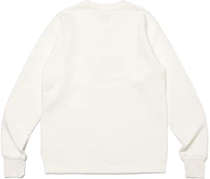 Lookbook HUMAN MADE SS24 軍風心形標誌Unisex衛衣。 HM27CS020