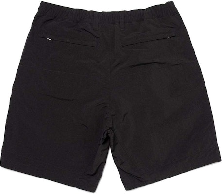 HUMAN MADE SS24 Nylon Logo Stamp Zipper Casual Shorts Unisex. HM27PT019 Cheap HUMAN MADE SS24 Nylon Logo Stamp Zipper Casual Shorts Unisex. HM27PT019