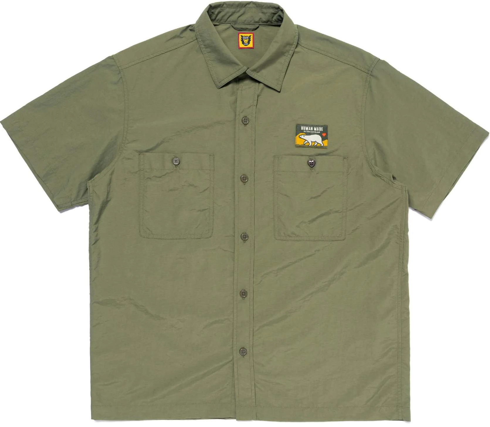 human-made-ss-24-nylon-series-3-d-logo-stamp-short-sleeve-shirt-unisex-hm-27-sh-020