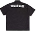 Details for HUMAN MADE SS24 ナイロンシリーズ 3Dロゴスタンプ 半袖シャツ ユニセックス. HM27SH020