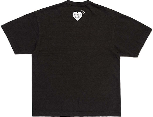 HUMAN MADE SS24 北極熊圖案男女短袖T恤 HM27TE016 Lookbook HUMAN MADE SS24 北極熊圖案男女短袖T恤 HM27TE016