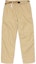 Order HUMAN MADE SS24 Solid Color Zip-Fly Straight Casual Pants Unisex HM27PT003