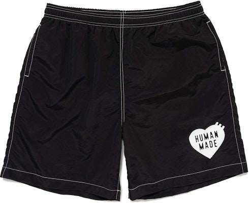 HUMAN MADE SS24 ハートプリント カジュアルショーツ ユニセックス. HM27PT028 Buy HUMAN MADE SS24 ハートプリント カジュアルショーツ ユニセックス. HM27PT028