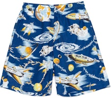 HUMAN MADE SS24 Summer Vibes All-Over Print Relaxed Shorts Unisex. HM27PT022 HUMAN MADE SS24 Summer Vibes All-Over Print Relaxed Shorts Unisex. HM27PT022