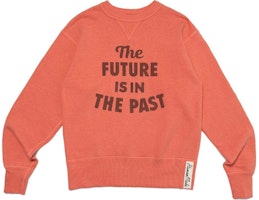 HUMAN MADE SS24 Unisex Crewneck Sweatshirt with Letter Print Design HM27CS026 HUMAN MADE SS24 Unisex Crewneck Sweatshirt with Letter Print Design HM27CS026