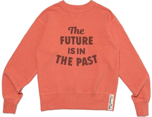 HUMAN MADE SS24 字母印花设计男女同款圆领卫衣 HM27CS026 Buy HUMAN MADE SS24 字母印花设计男女同款圆领卫衣 HM27CS026