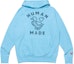 Order HUMAN MADE SS24 Hoodie Unisex Motif Bebek Graphic. HM27CS028