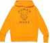 Shop HUMAN MADE SS24 Hoodie Unisex Motif Bebek Graphic. HM27CS028