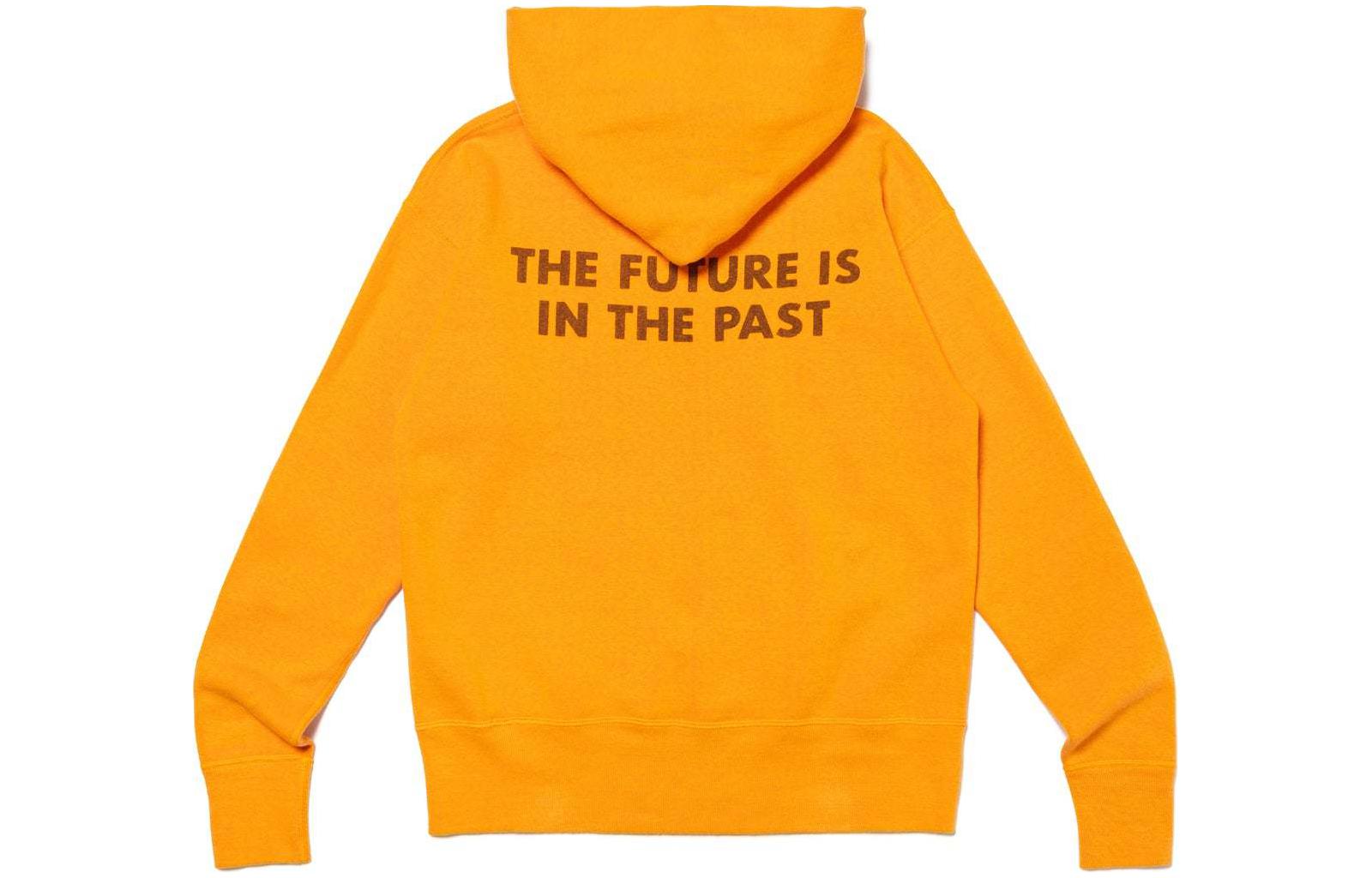 Purchase HUMAN MADE SS24 Hoodie Unisex Motif Bebek Graphic. HM27CS028