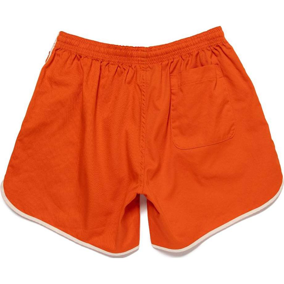 Lookbook ヒューマンメイド SS24 ハートロゴ刺繍カジュアルショートパンツ HM27PT029