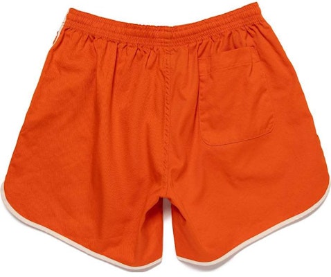 ヒューマンメイド SS24 ハートロゴ刺繍カジュアルショートパンツ HM27PT029 Lookbook ヒューマンメイド SS24 ハートロゴ刺繍カジュアルショートパンツ HM27PT029