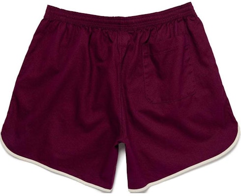 ヒューマンメイド SS24 ハートロゴ刺繍カジュアルショートパンツ HM27PT029 Sizing ヒューマンメイド SS24 ハートロゴ刺繍カジュアルショートパンツ HM27PT029