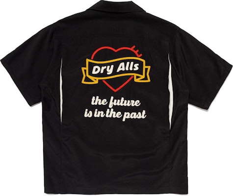 HUMAN MADE SS24 男女同款短袖字母标志衬衫. HM27SH023 Order HUMAN MADE SS24 男女同款短袖字母标志衬衫. HM27SH023