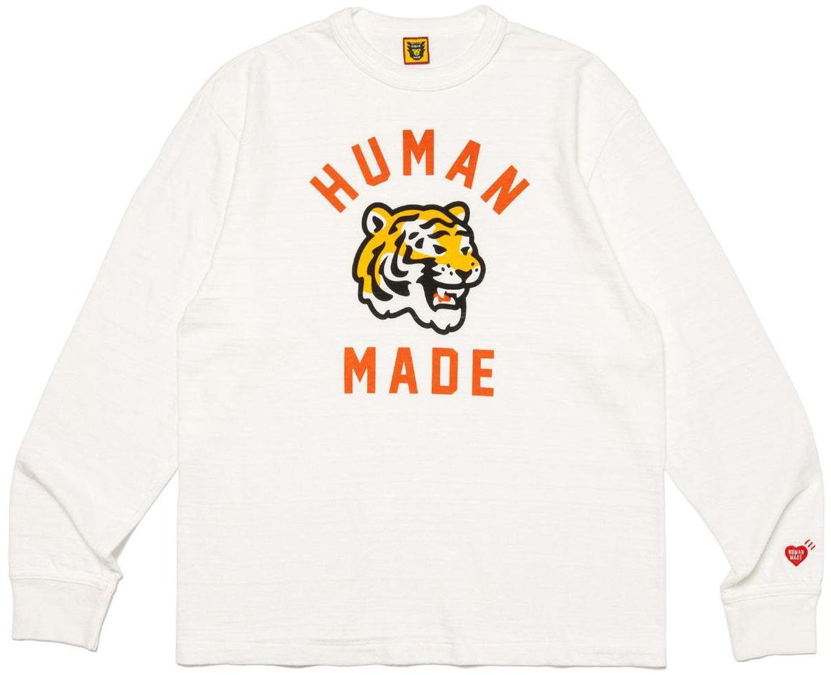 human-made-ss-24-unisex-tiger-graphic-long-sleeve-crewneck-t-shirt-hm-27-cs-013