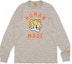 Shop Camiseta Manga Larga Unisex Gráfica de Tigre HUMAN MADE SS24. HM27CS013