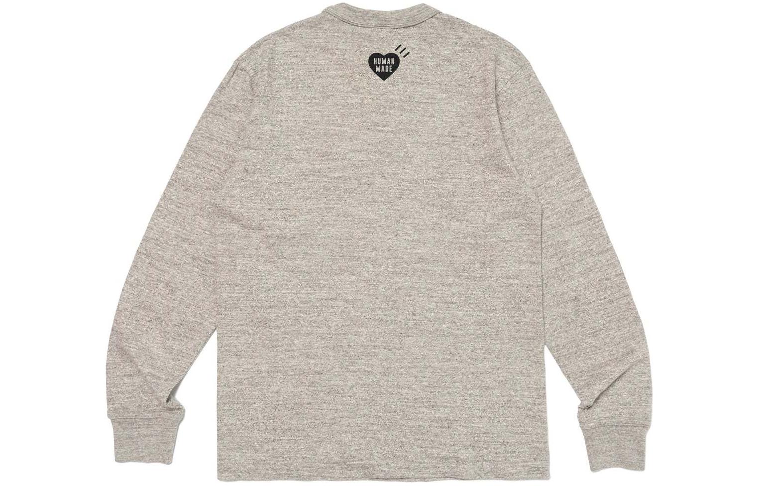 Purchase Camiseta Manga Larga Unisex Gráfica de Tigre HUMAN MADE SS24. HM27CS013